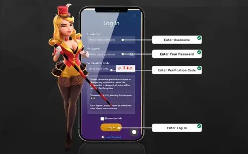 991JILI Casino Login